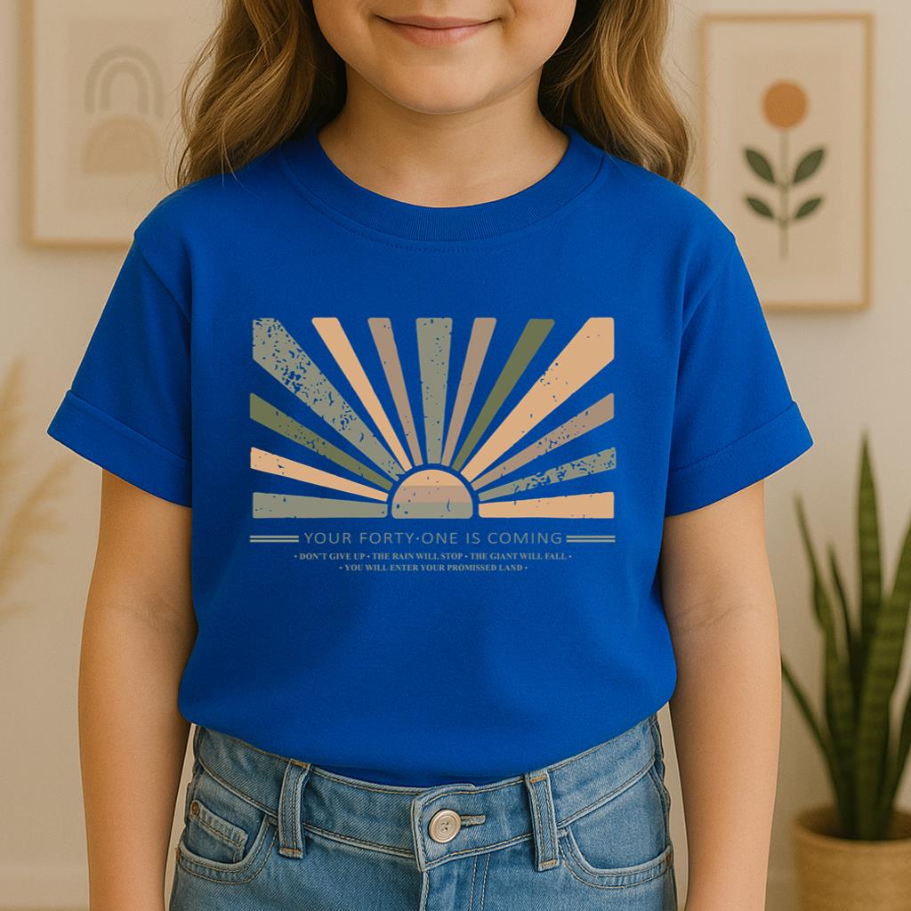 Your Forty One Is Coming