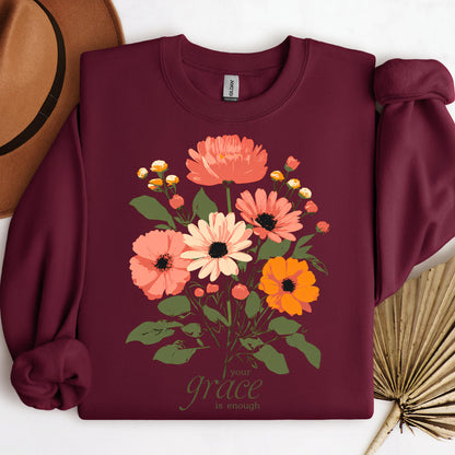 Your Grace Is Enough