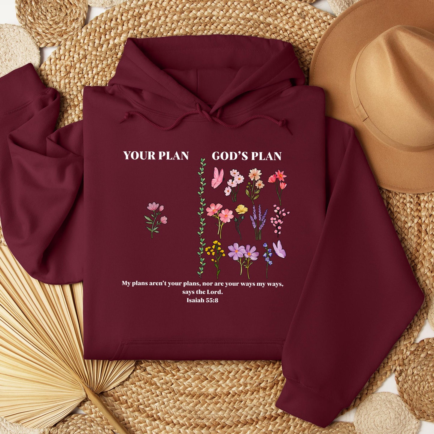 Your Plan God’s Plan 01