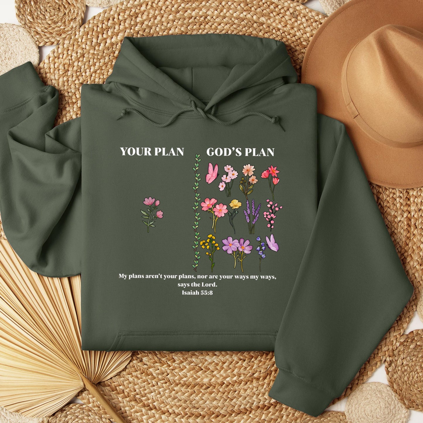 Your Plan God’s Plan 01