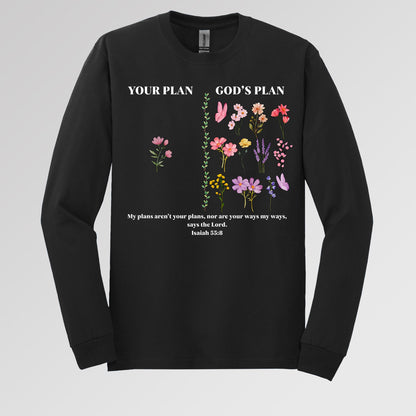 Your Plan God’s Plan 01