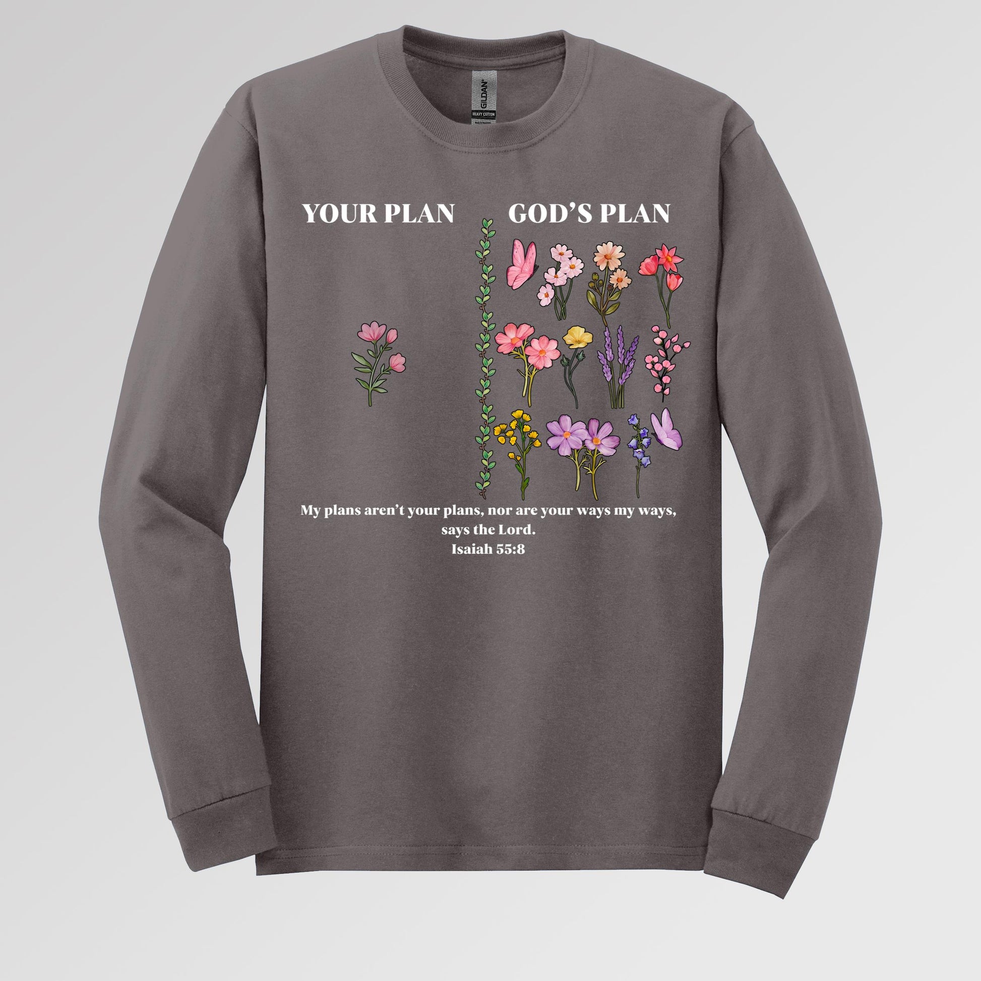 Your Plan God’s Plan 01