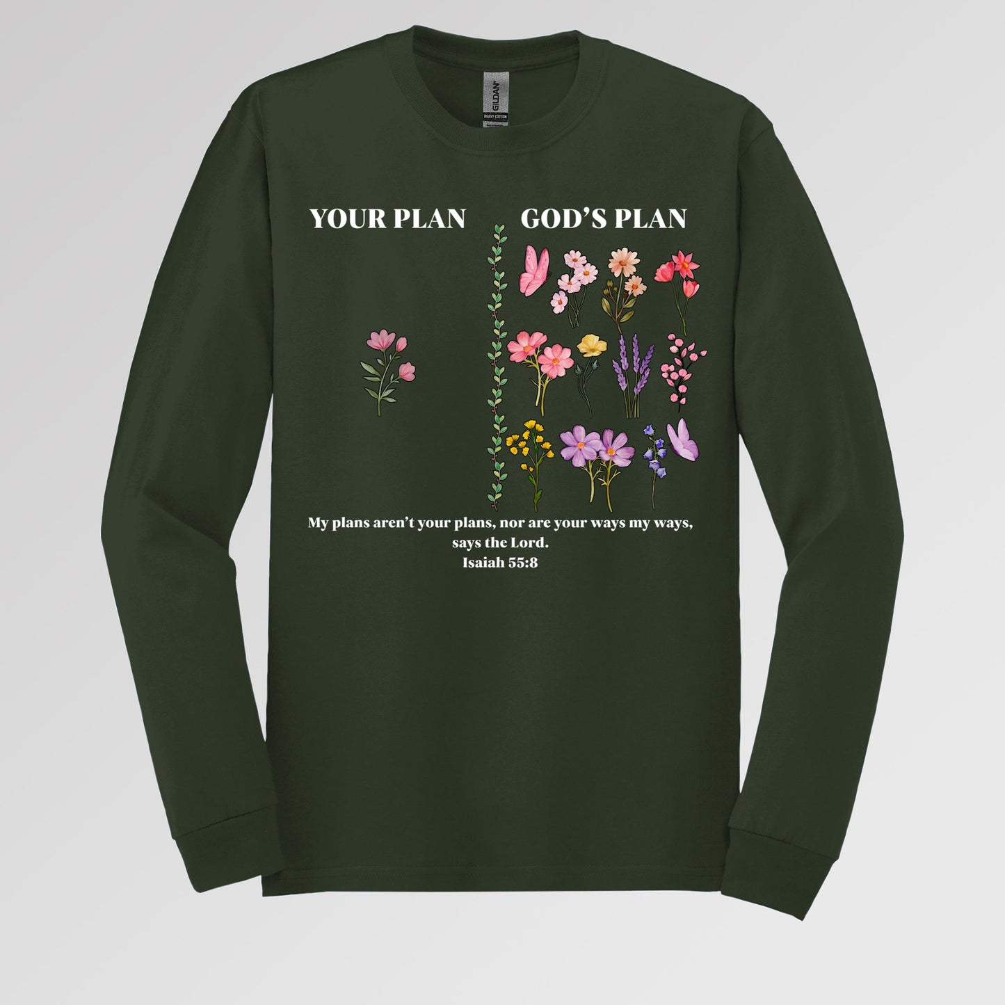 Your Plan God’s Plan 01