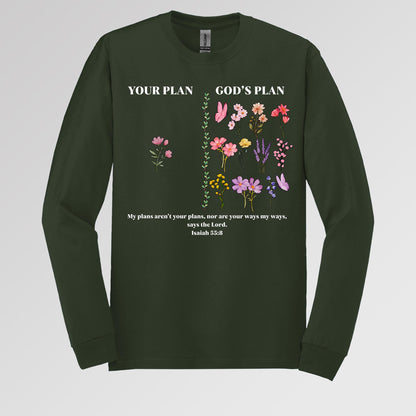 Your Plan God’s Plan 01