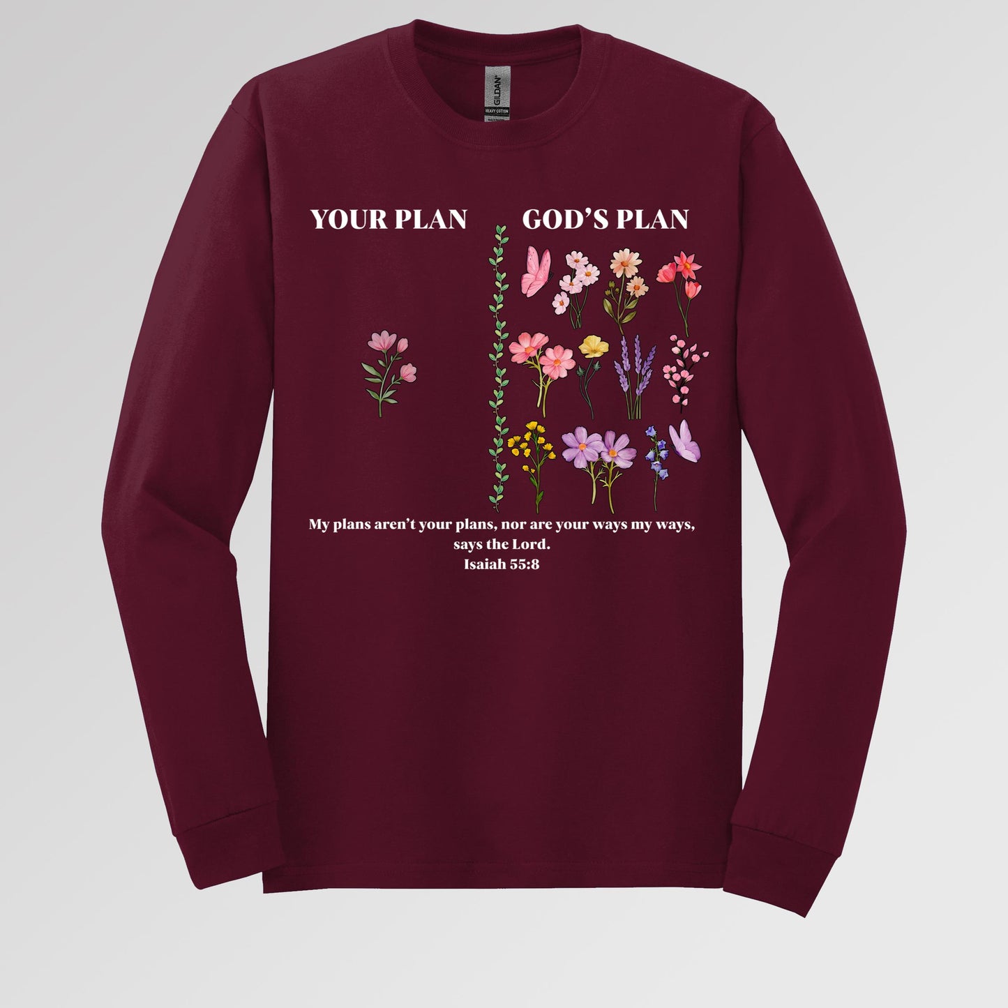 Your Plan God’s Plan 01