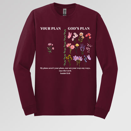 Your Plan God’s Plan 01