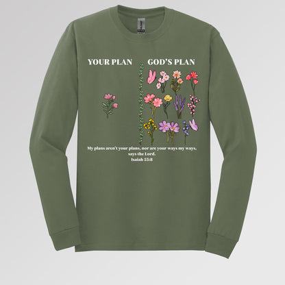 Your Plan God’s Plan 01