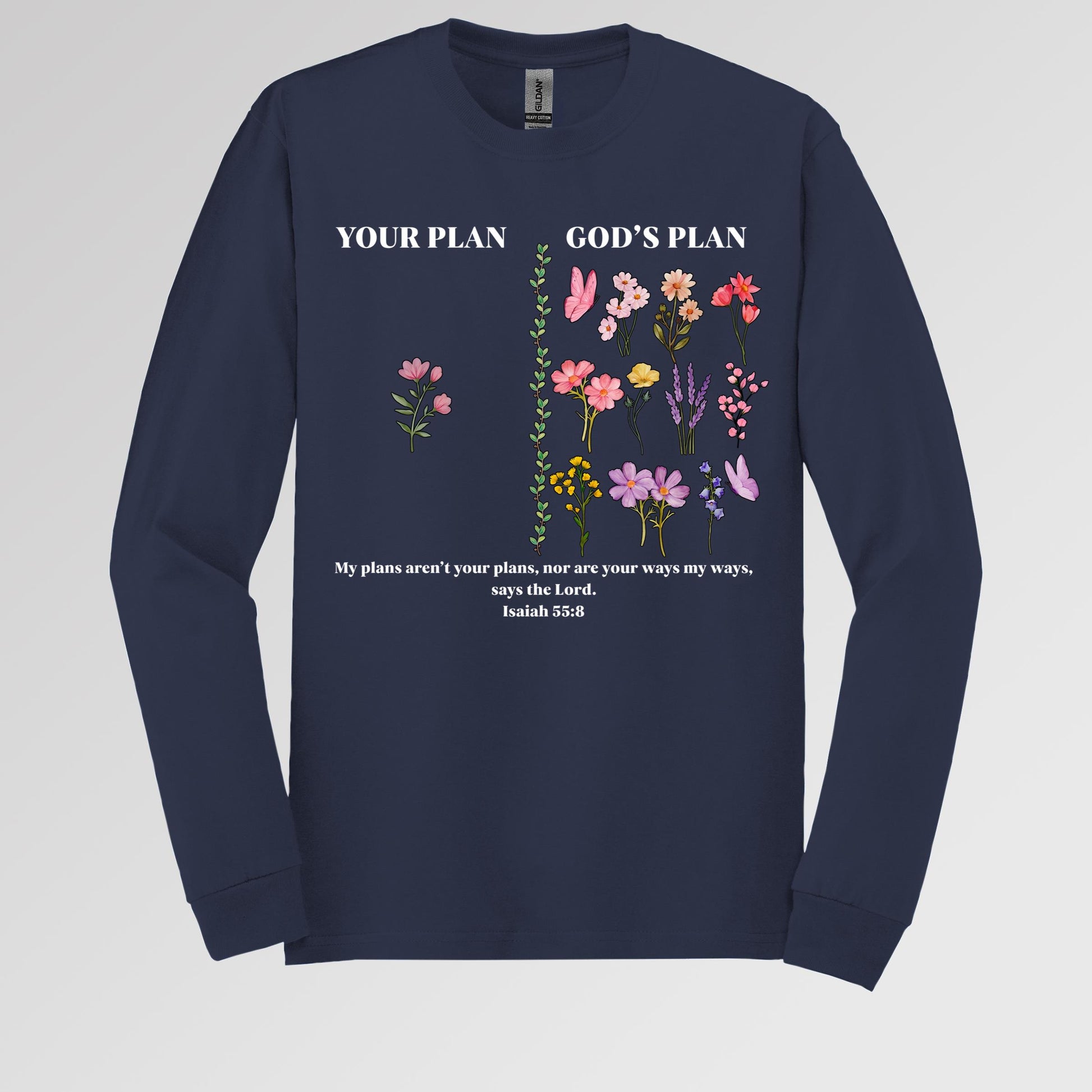 Your Plan God’s Plan 01