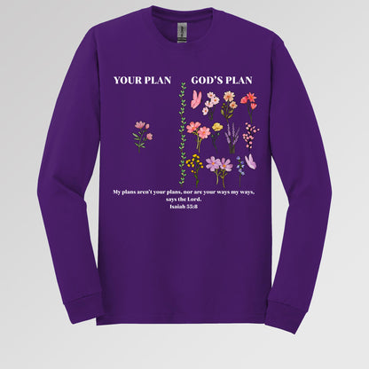 Your Plan God’s Plan 01