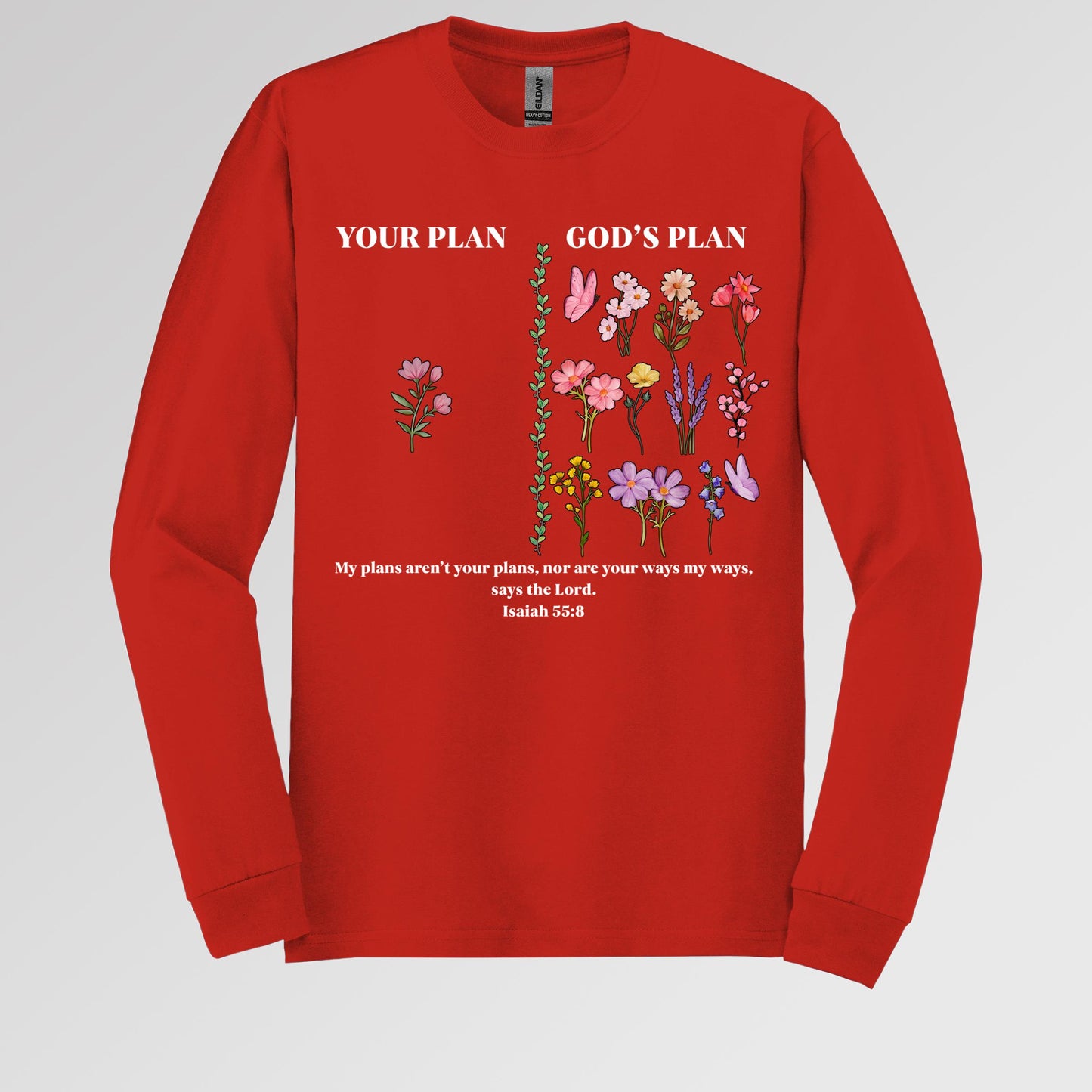 Your Plan God’s Plan 01