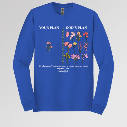 Your Plan God’s Plan 01