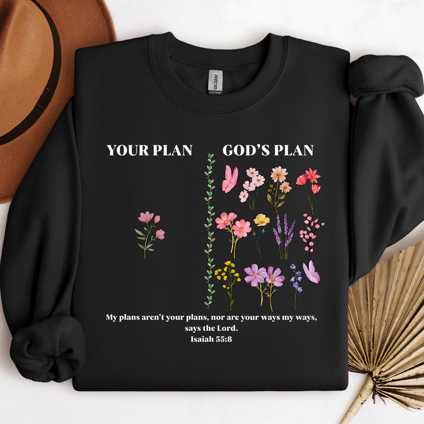 Your Plan God’s Plan 01