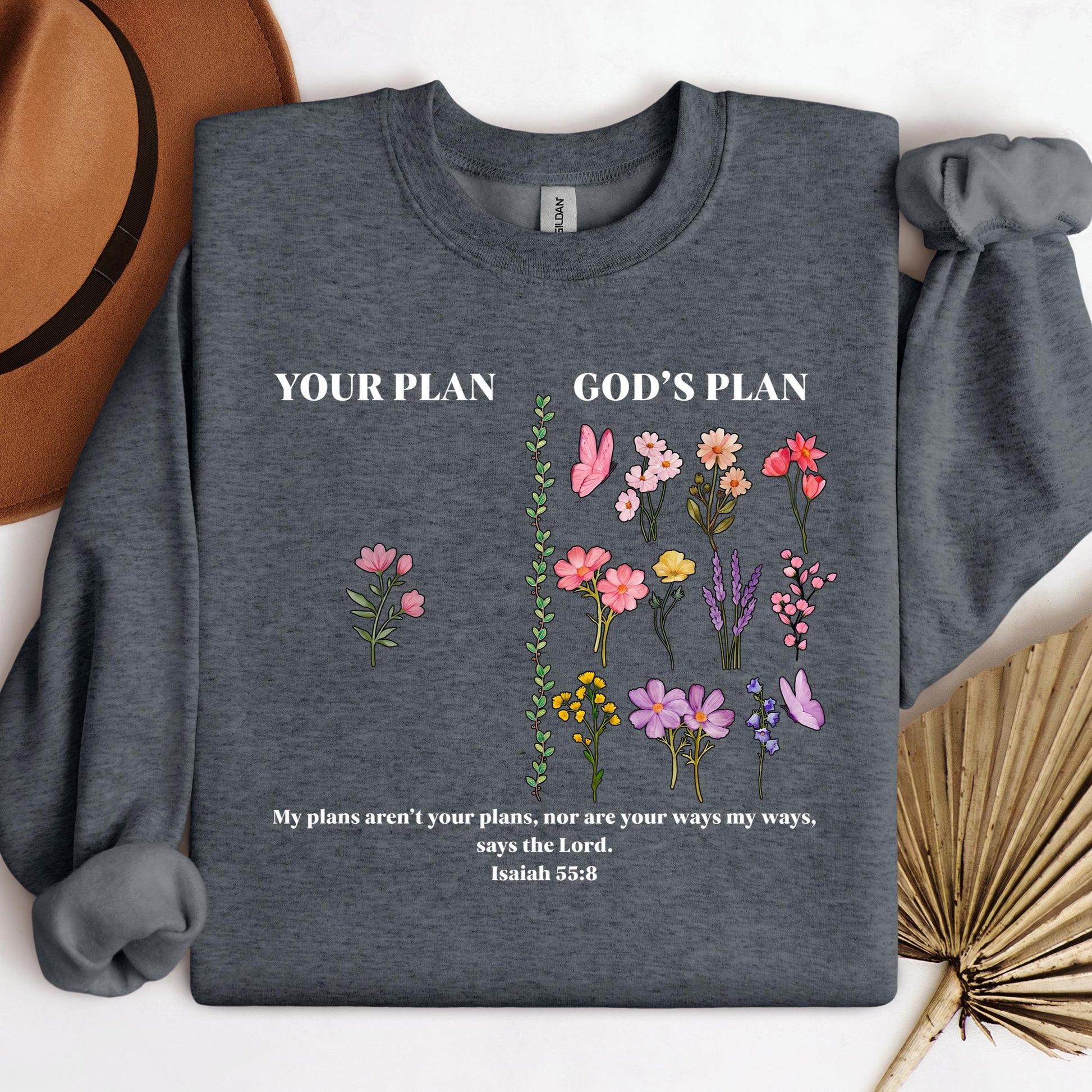 Your Plan God’s Plan 01