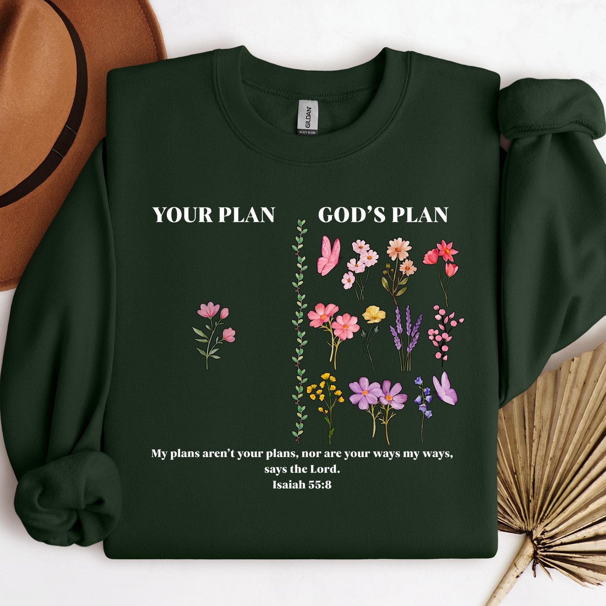 Your Plan God’s Plan 01