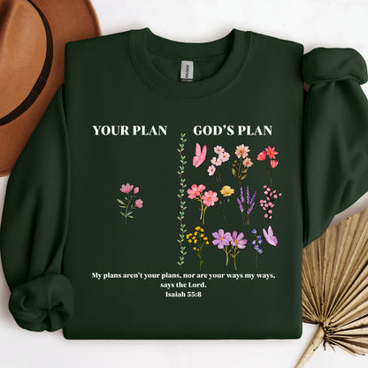 Your Plan God’s Plan 01