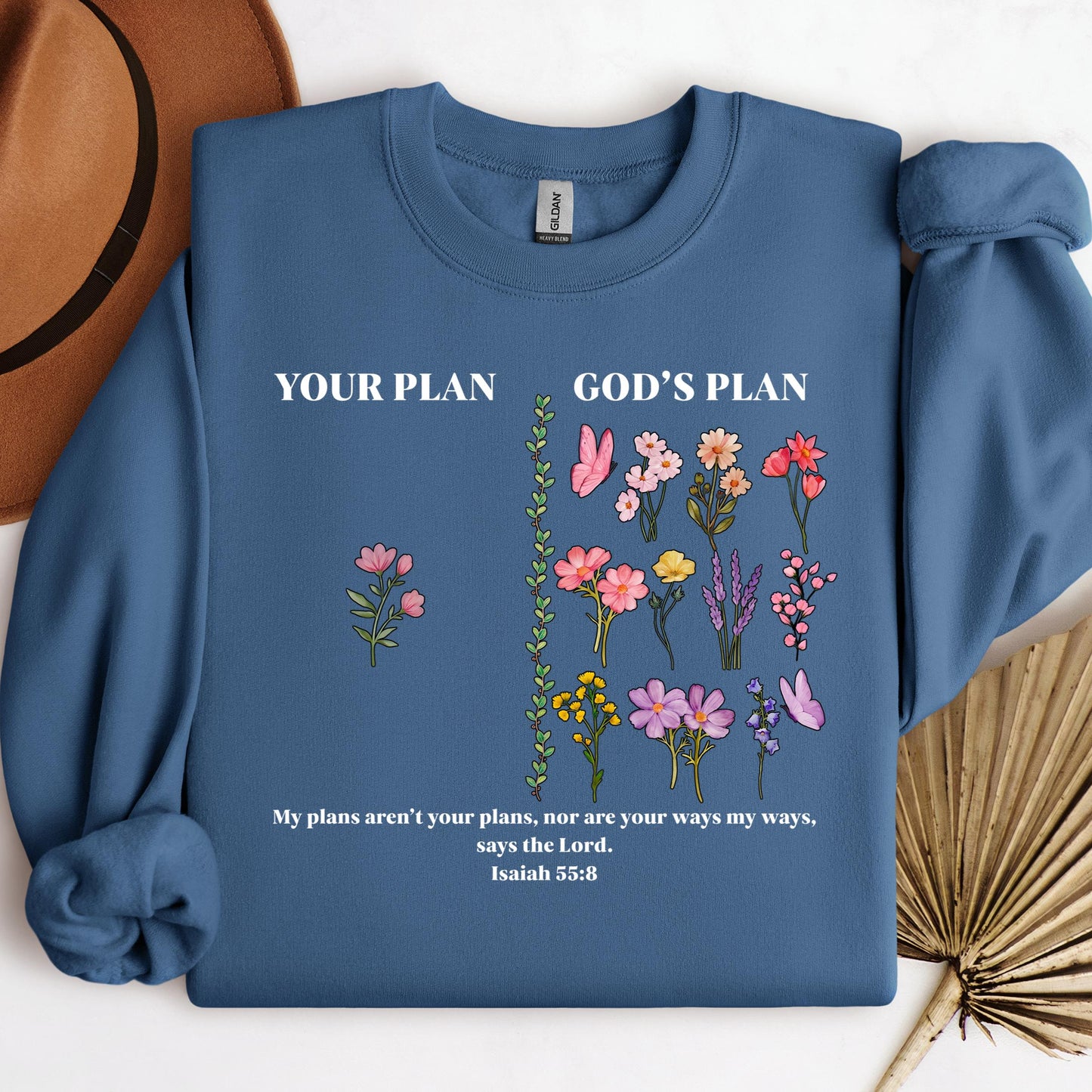 Your Plan God’s Plan 01