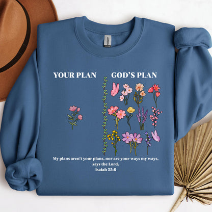 Your Plan God’s Plan 01