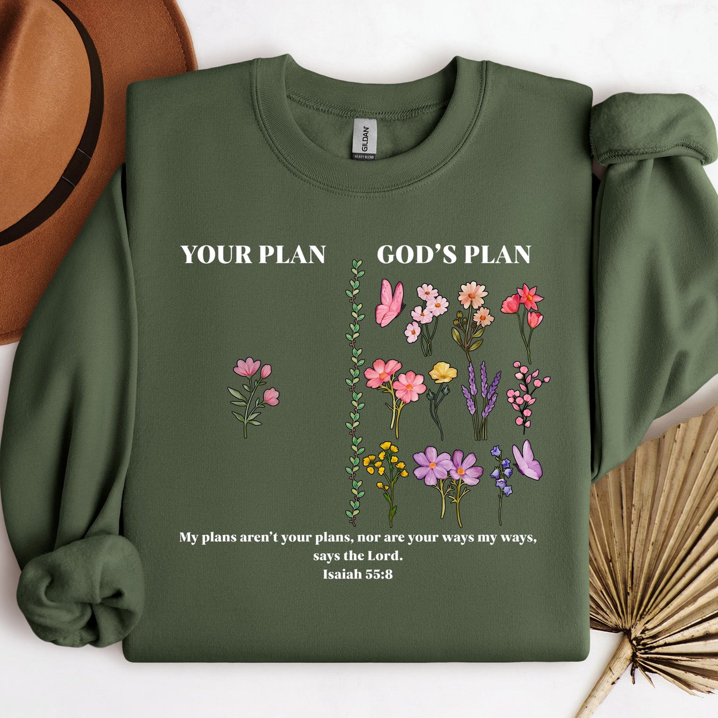 Your Plan God’s Plan 01