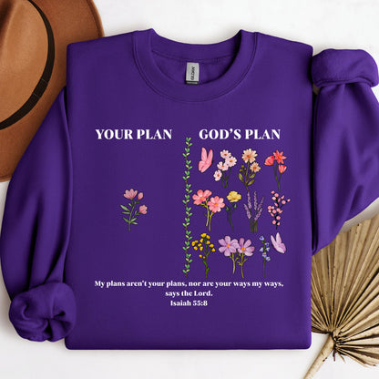 Your Plan God’s Plan 01
