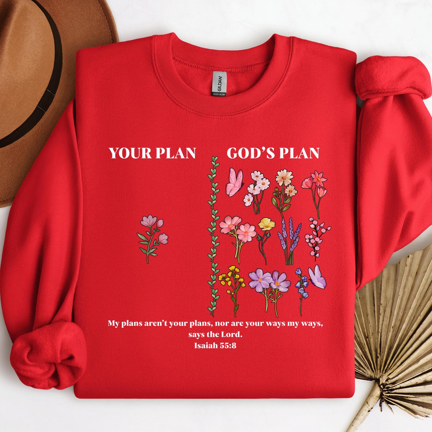 Your Plan God’s Plan 01