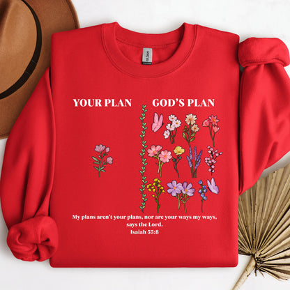 Your Plan God’s Plan 01