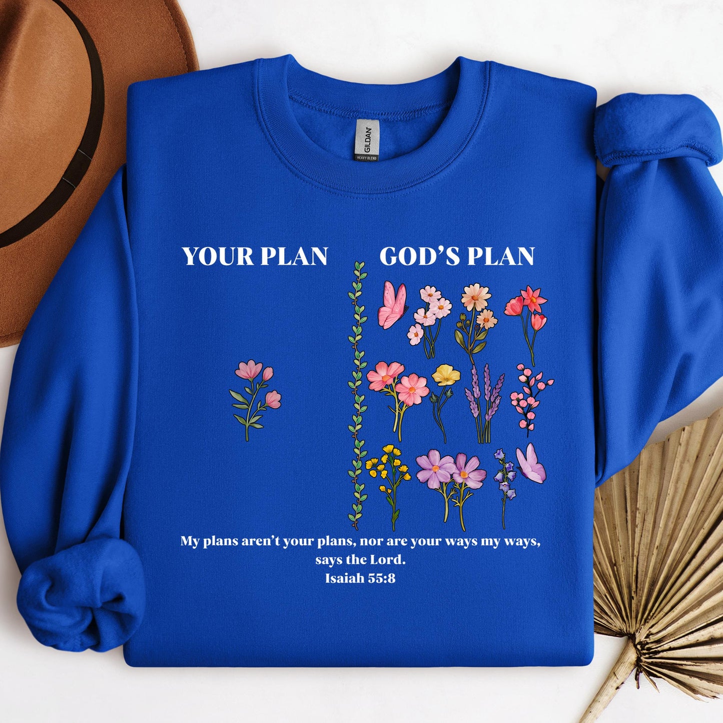Your Plan God’s Plan 01