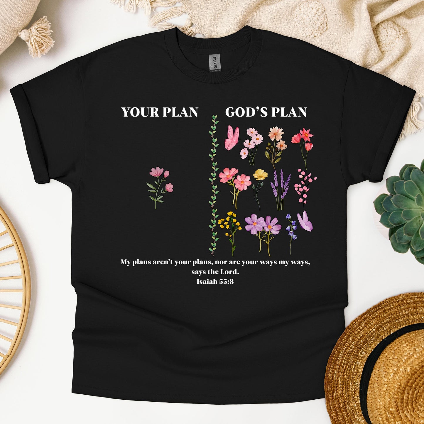 Your Plan God’s Plan 01