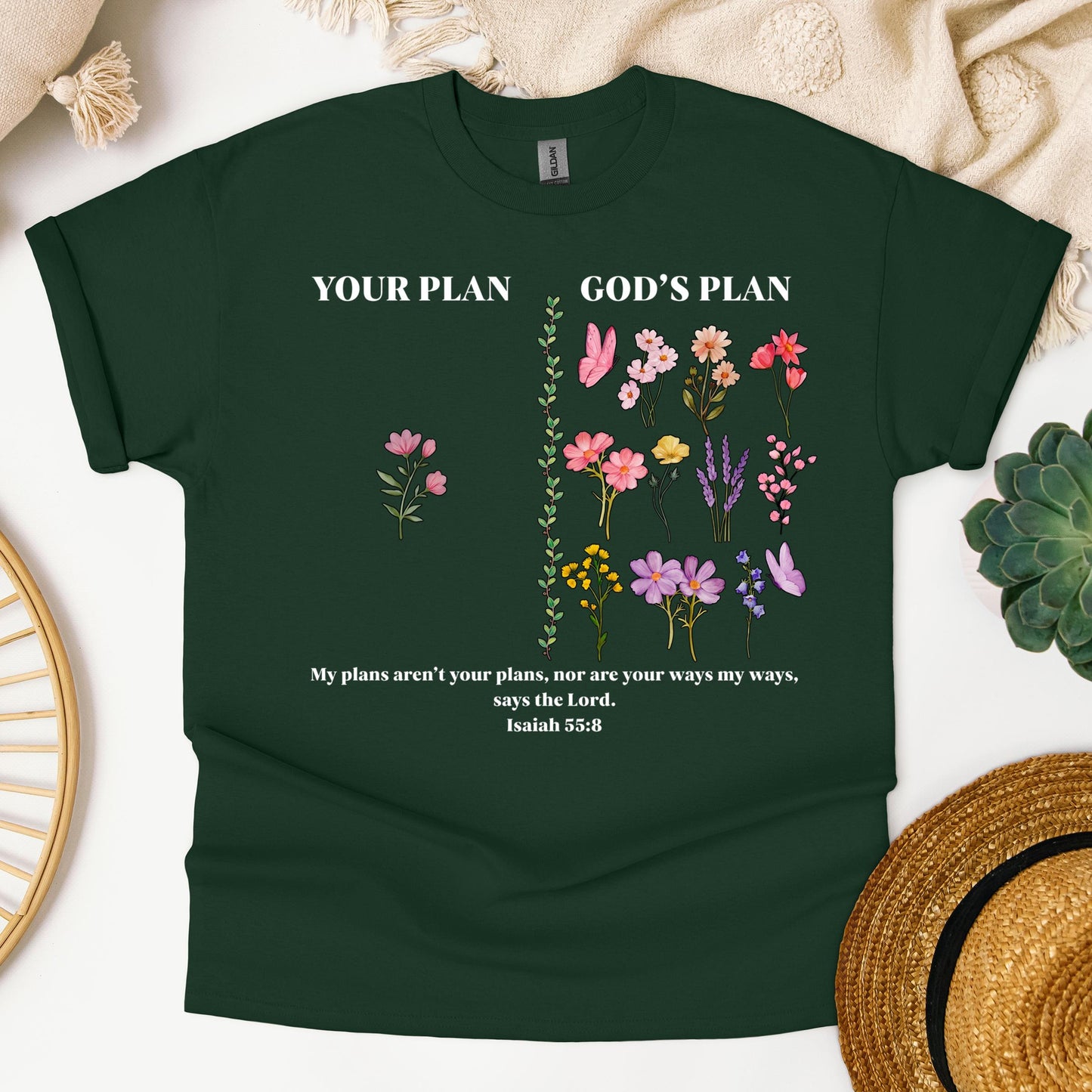 Your Plan God’s Plan 01