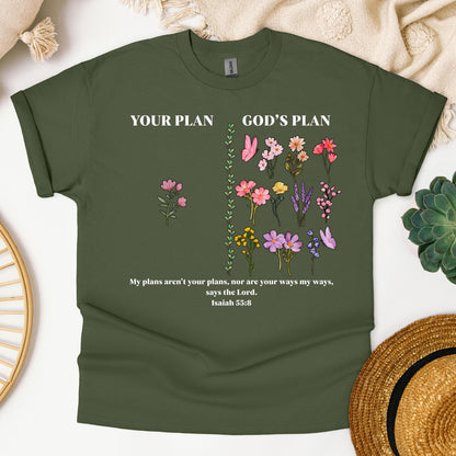 Your Plan God’s Plan 01