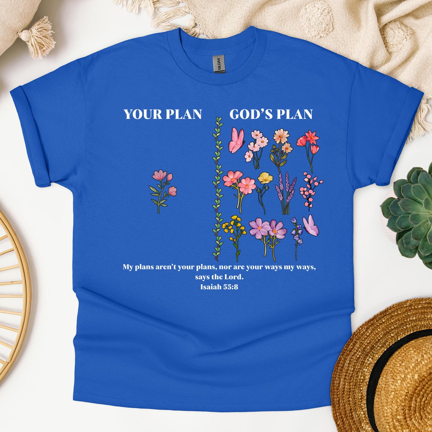 Your Plan God’s Plan 01