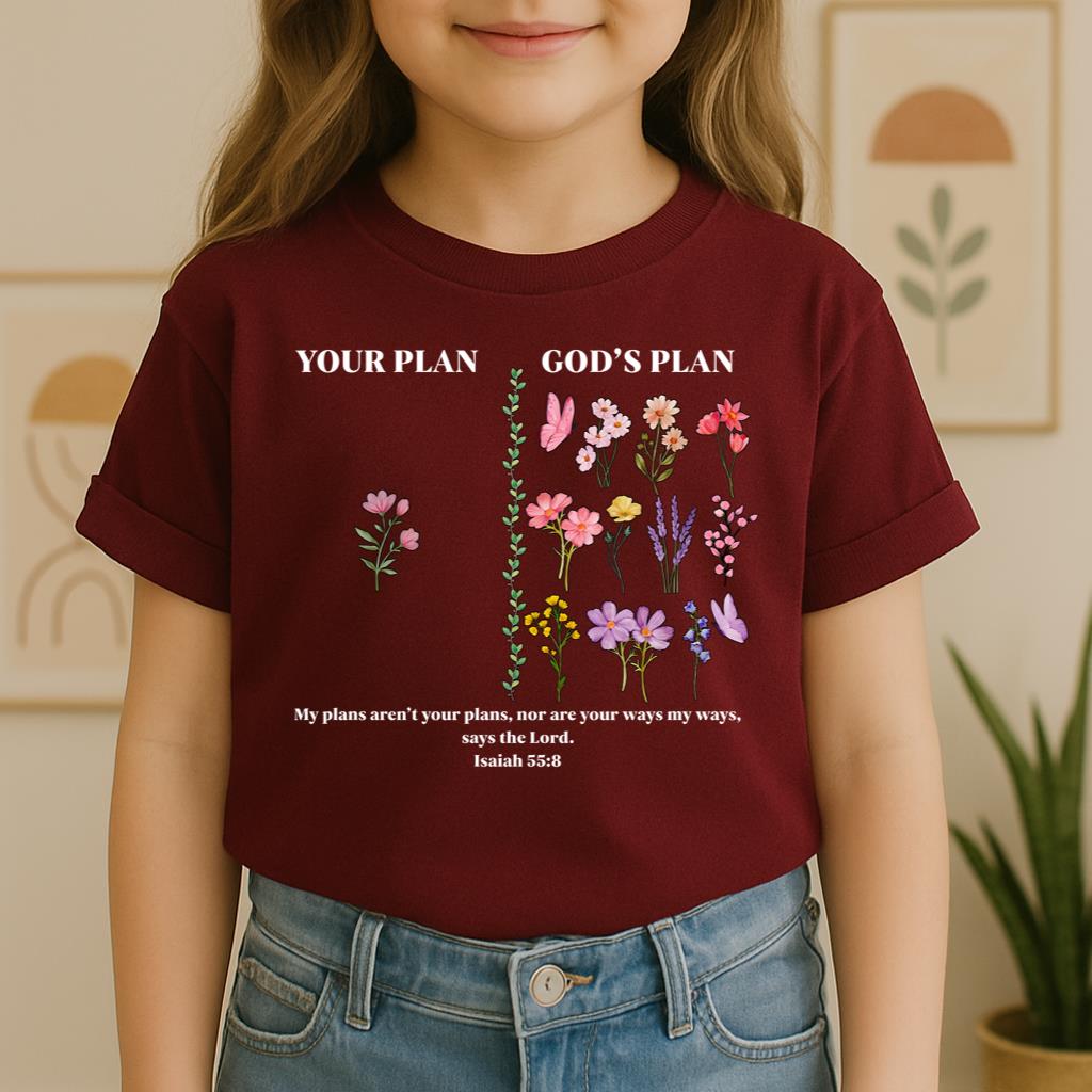 Your Plan God’s Plan 01