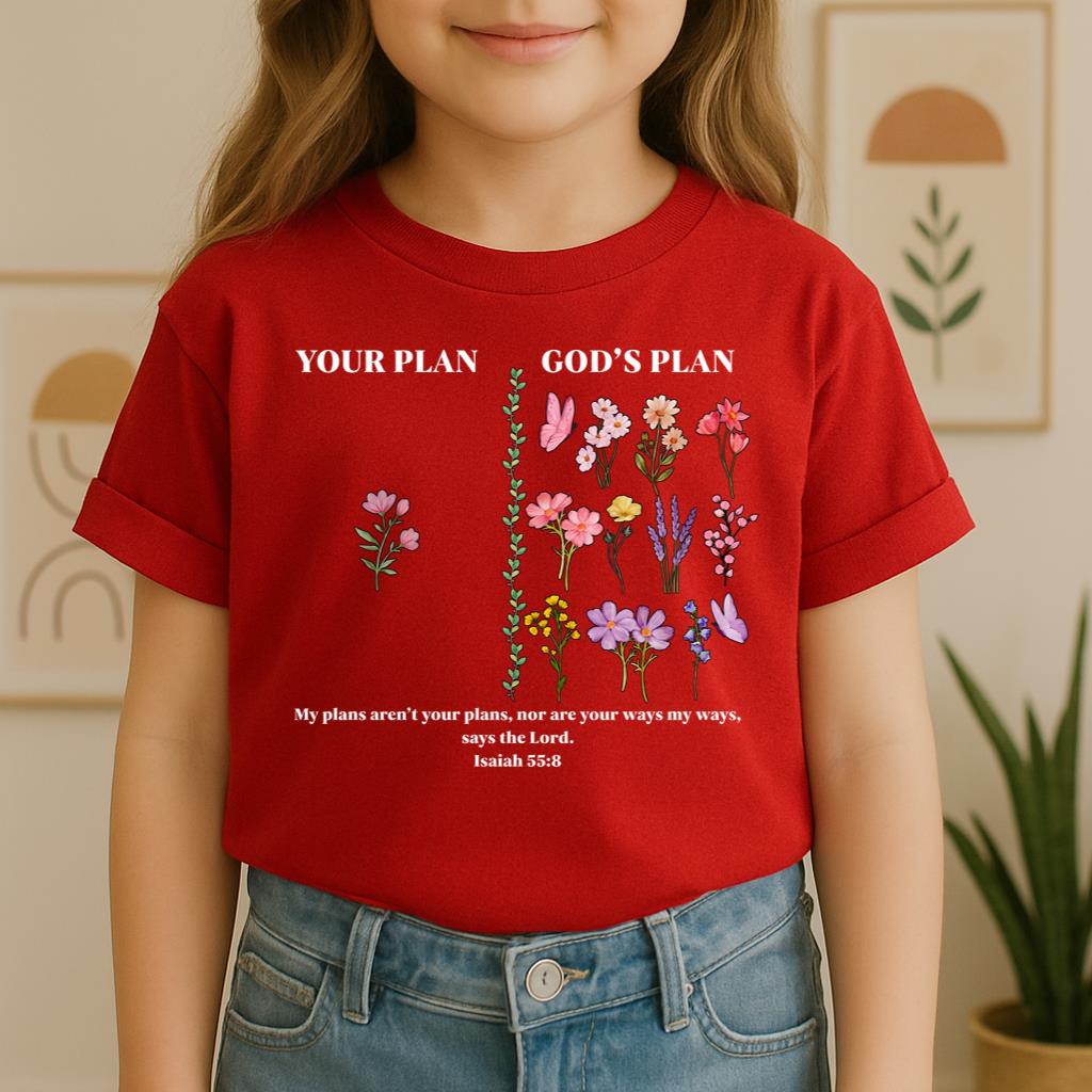 Your Plan God’s Plan 01