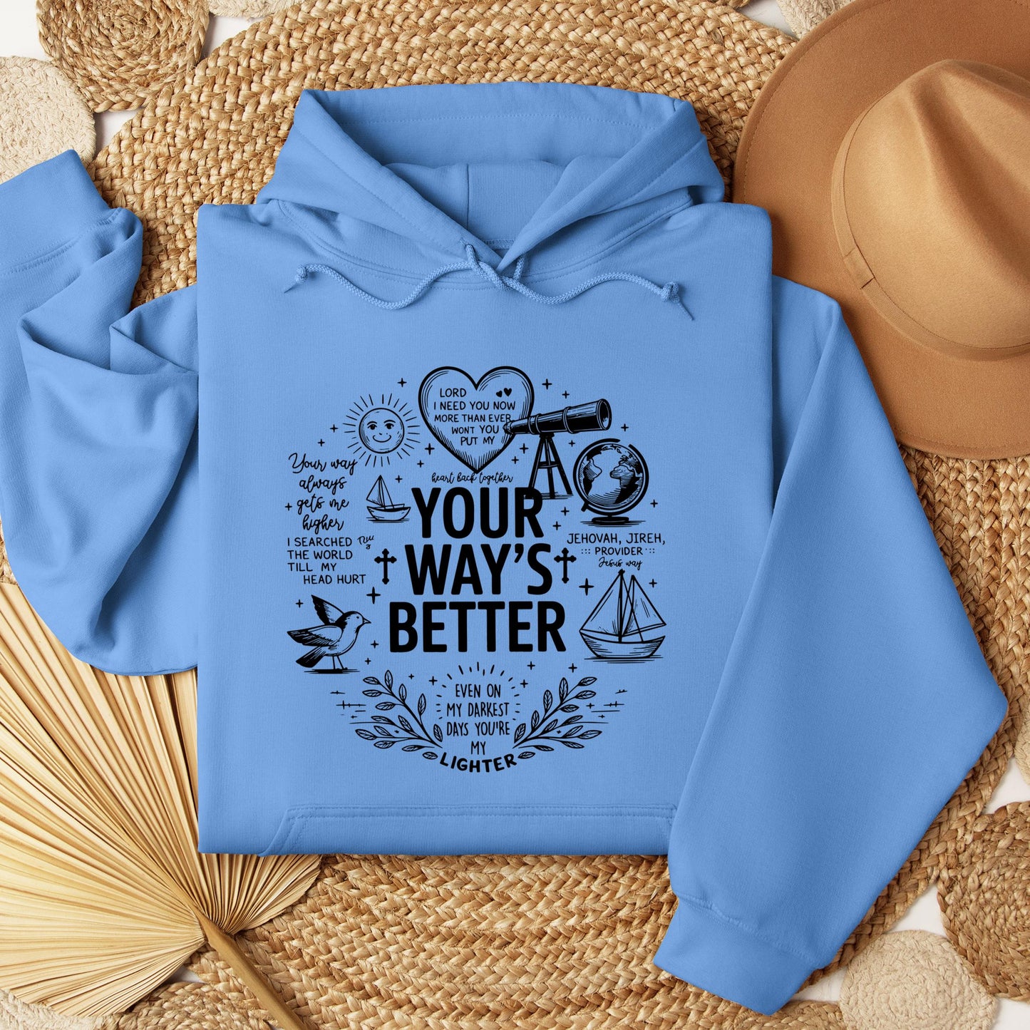 Your Way's Better 01