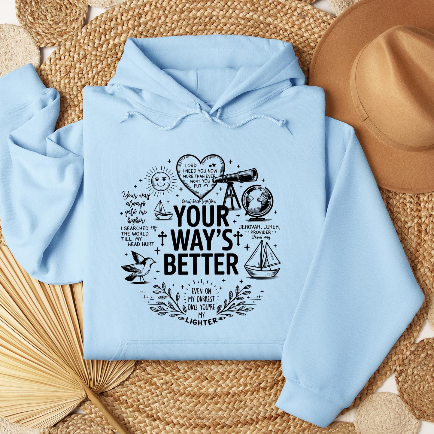 Your Way's Better 01