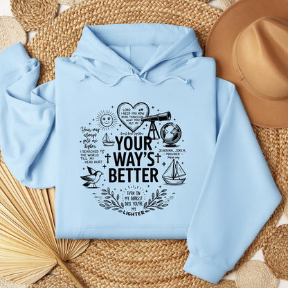 Your Way's Better 01