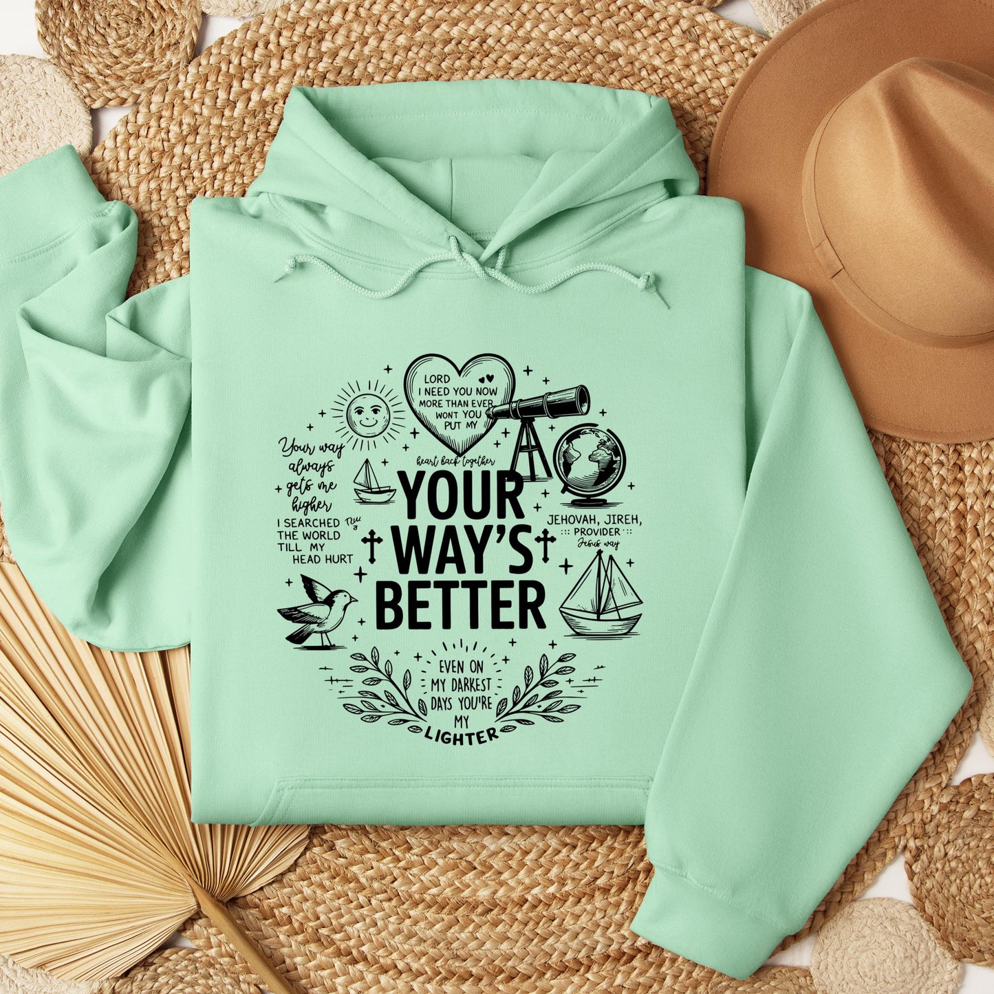 Your Way's Better 01