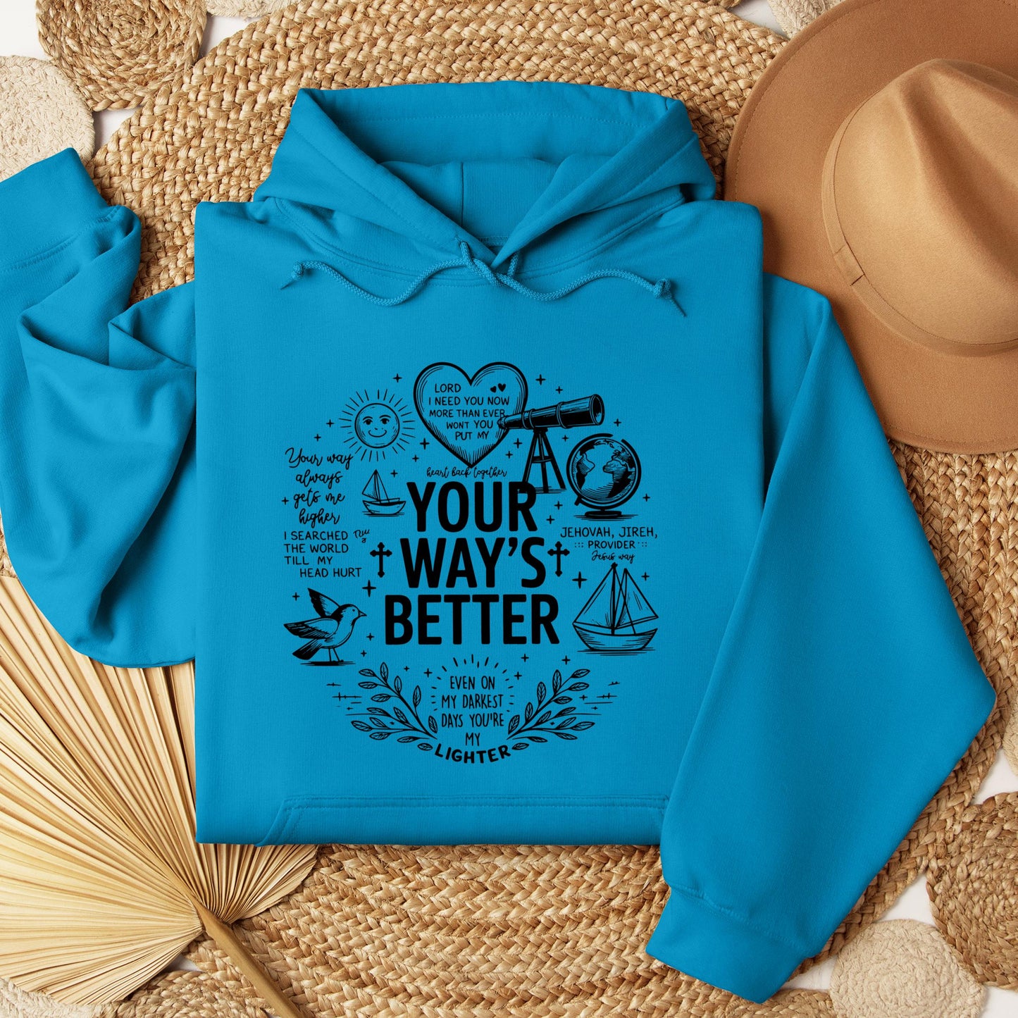 Your Way's Better 01