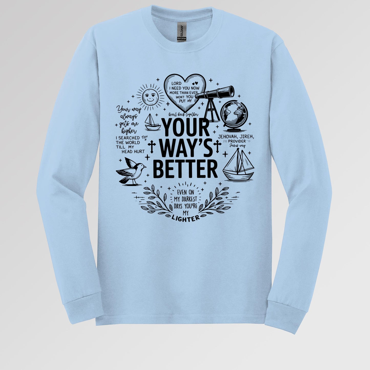 Your Way's Better 01
