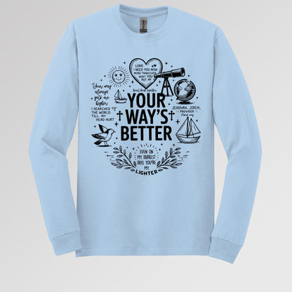 Your Way's Better 01