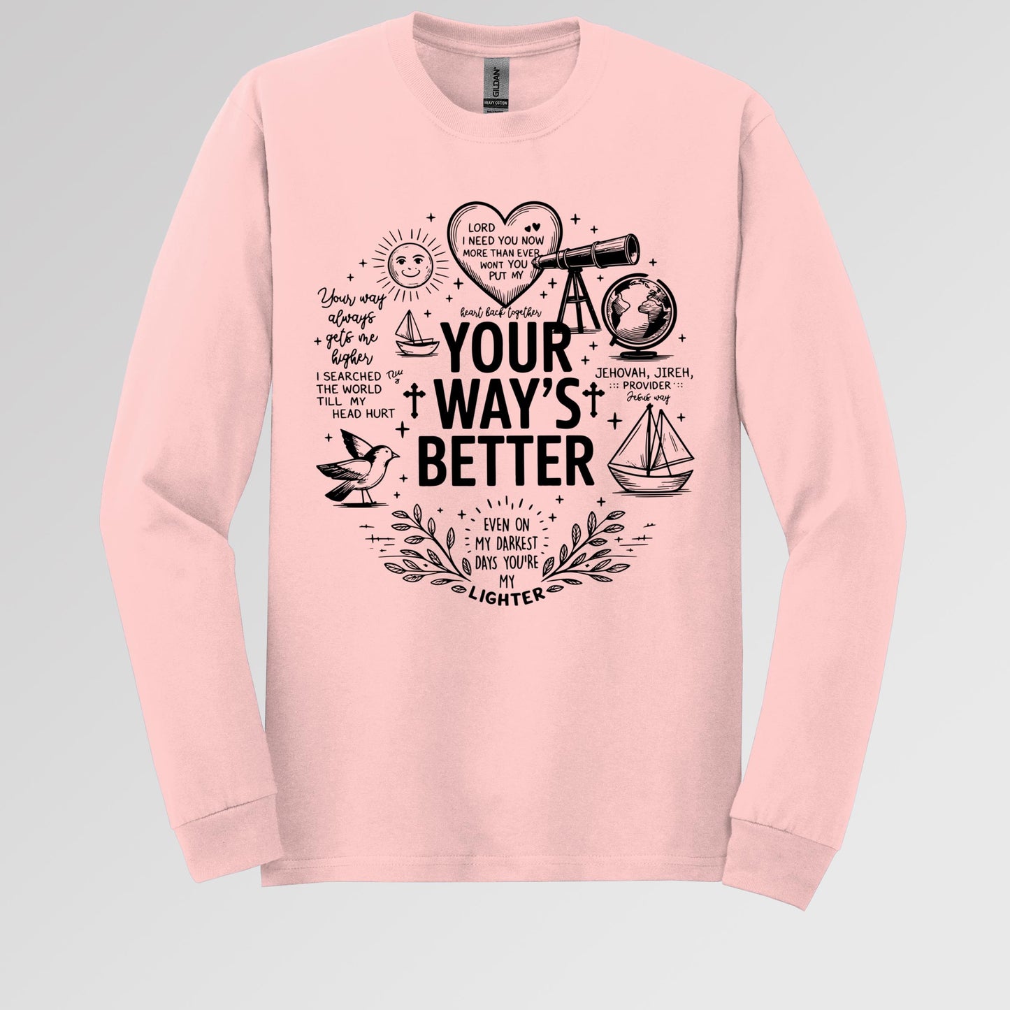 Your Way's Better 01