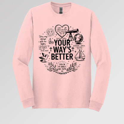 Your Way's Better 01