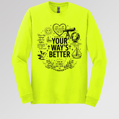 Your Way's Better 01