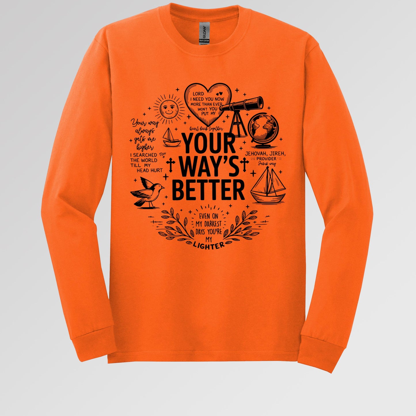 Your Way's Better 01