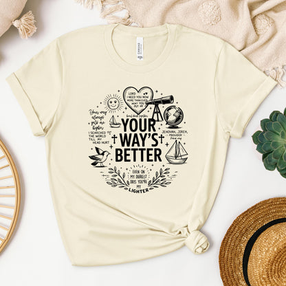 Your Way's Better 01