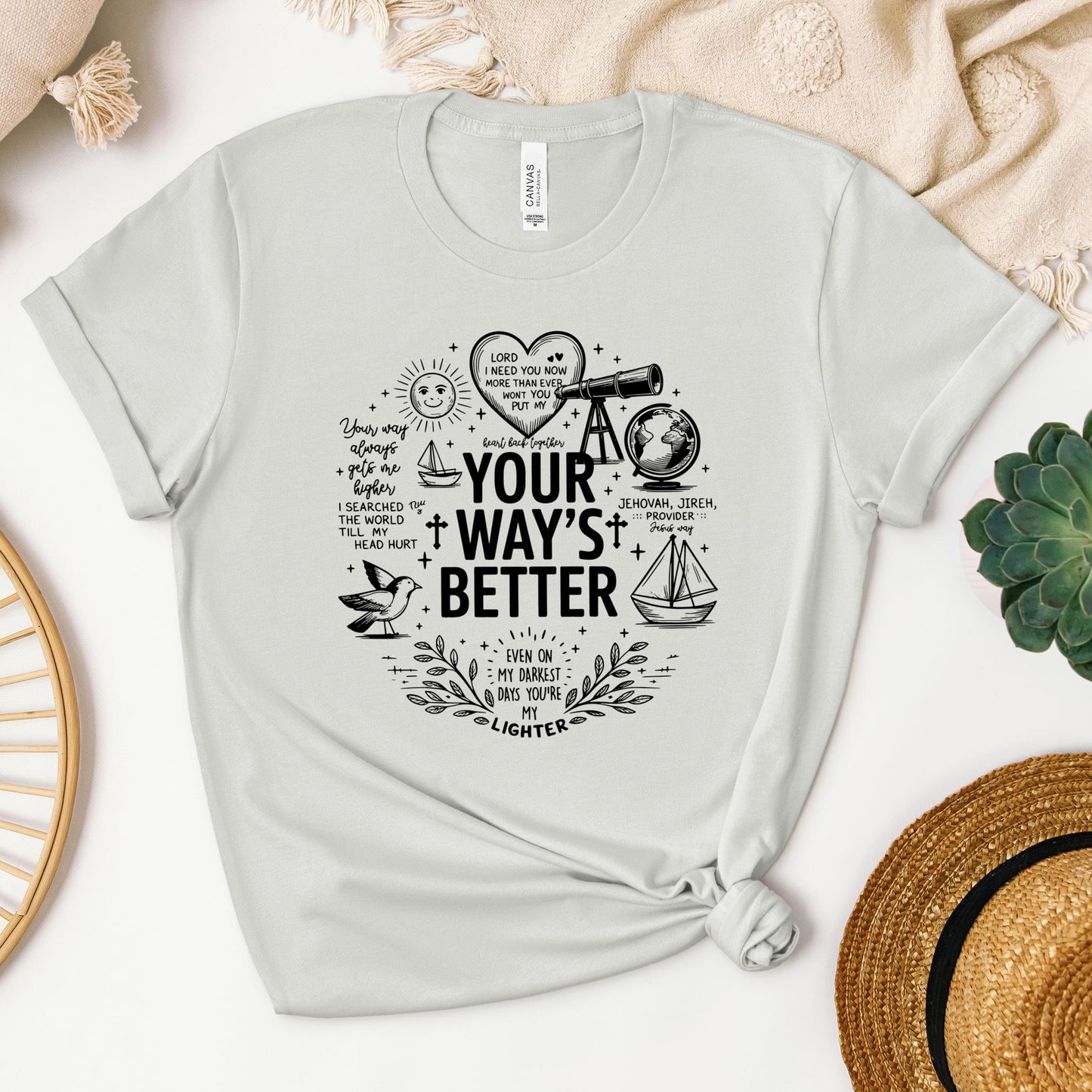 Your Way's Better 01