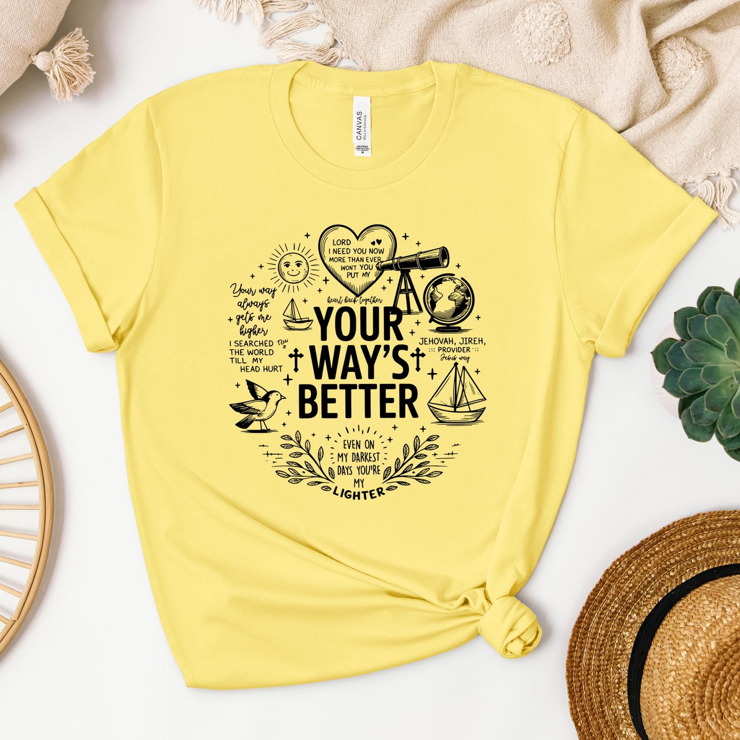 Your Way's Better 01