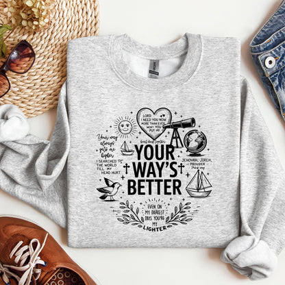 Your Way's Better 01