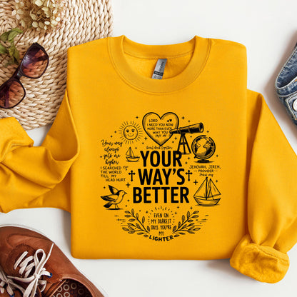 Your Way's Better 01