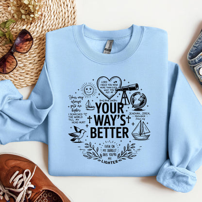 Your Way's Better 01