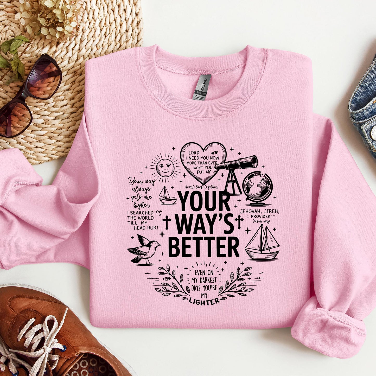 Your Way's Better 01